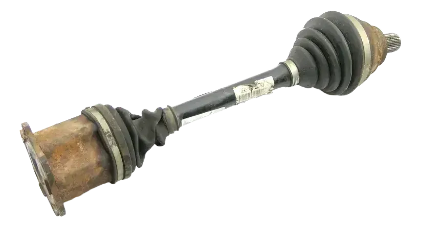 VW Golf 5 Antriebswelle links vorne Gelenkwelle 1,9 TDI 1K0407271NT Automatik - Bild 1