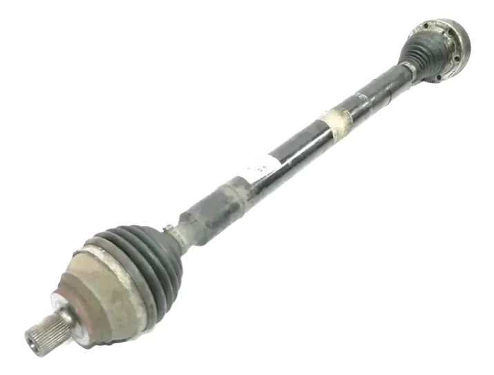VW Touran Antriebswelle Gelenkwelle rechts 1K0407272MP 6 Gang von Motor CAXA CBZ - Bild 1