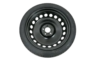 Audi Notrad Ersatzrad Notreifen 125/70 R19 Zoll 5-Loch LK112 8K0601027F - Bild 3