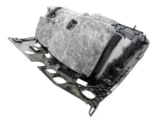 Audi A4 8K B8 Handschuhfach Griff Deckel Klappe schwarz soul - Bild 5