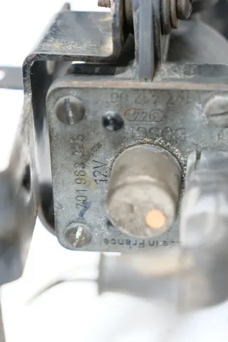VW T4 Regelventil Kühlmittel Heizventil Heizung Klima 701963375 - Bild 6