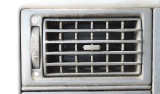 VW T4 Lüftungsdüse Düse Lüftung vorne links oder rechts - Bild 1
