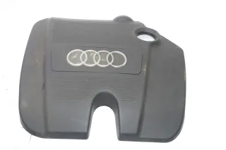 Audi A3 8L Motorabdeckung Abdeckung Motor Blende 1,6 APF AVU - Bild 1