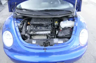 VW New Beetle 9C 1Y 1,4l 16V BCA Motor 55kw 75PS - ca. 169.000km -ohne Anbauteil - Bild 1