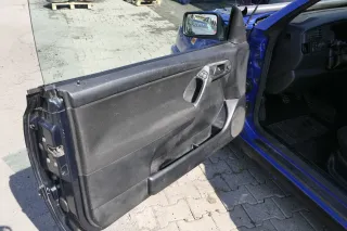 Golf 4 3 1E Cabrio Türverkleidung Verkleidung Tür vorne links +rechts + hinten - Bild 2
