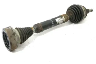 VW Golf 4 A3 Antriebswelle Gelenkwelle links vorn 1J0407271 1J0407451QX 1,9 TDI - Bild 2