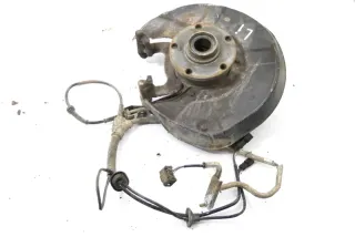 Audi A6 4B 4Z Allrod Quattro Allraod Achsschenkel Radlagergehäuse hinten links - Bild 2