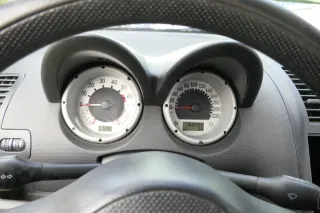 VW Lupo Tacho Tachometer Kombiinstrument 160.000 km 6X0920800 1,0 50PS 75 - Bild 1