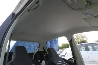 VW Up 4/5-Türer Himmel Innenraum Decke Dachhimmel Dach oben grau perlgrau - Bild 2