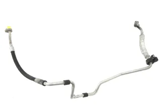 VW Passat 3C Klimaleitung Kältemittelschlauch 3C0820743BF Klimaanlage 2.0 TDI BM - Bild 2