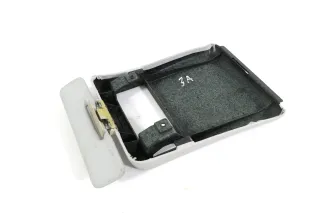 VW Passat 3A Innenraumleuchte Leuchte innen Leselampe grau Abdeckung 3A0877847 - Bild 2