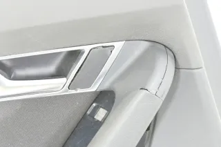 4x Audi A6 4F Türverkleidung Verkleidung Tür vorne hinten Kunst Leder Allroad - Bild 8