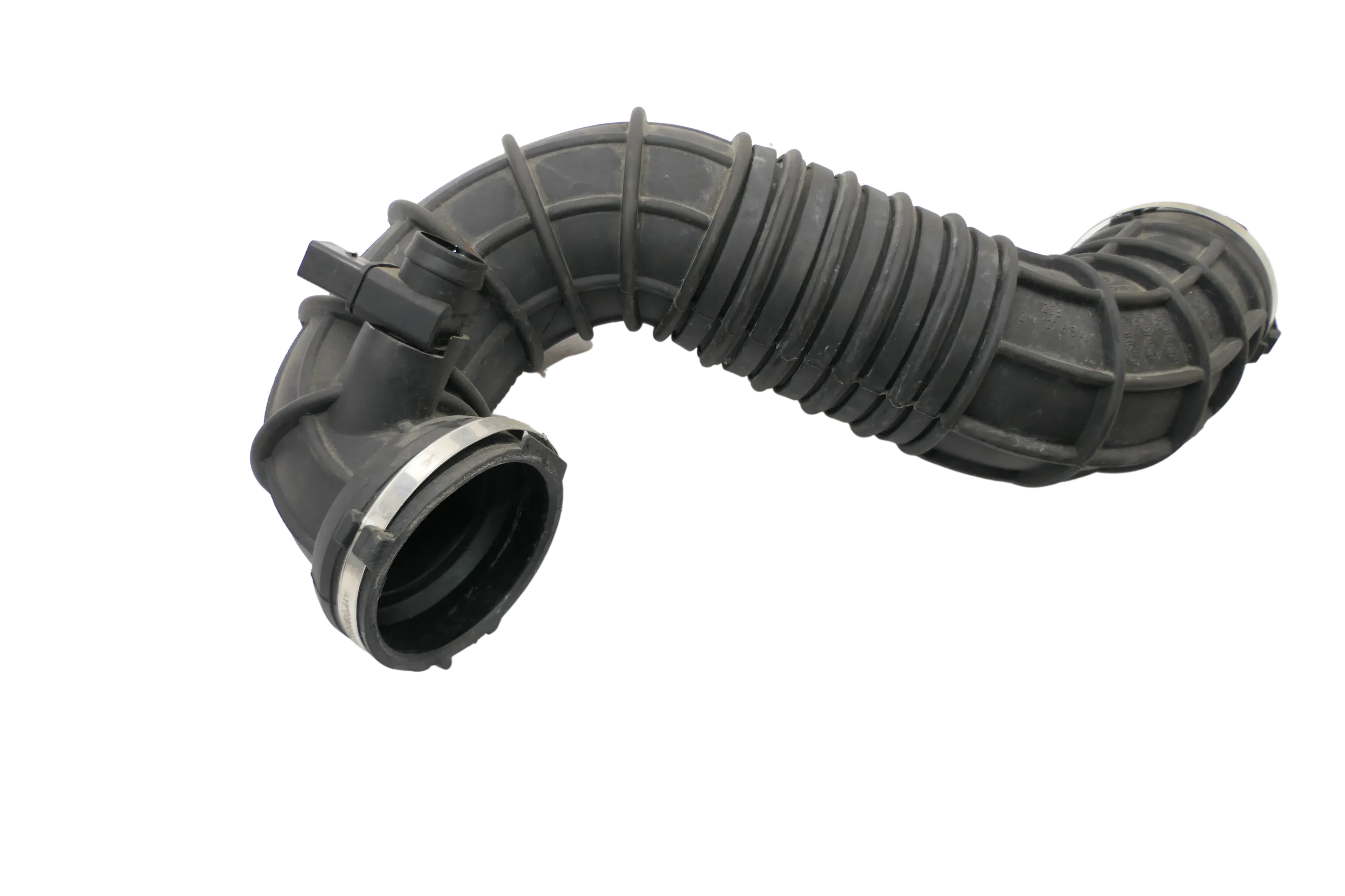 VW Crafter 7C MAN TGE Ansaugschlauch Schlauch Ansaugrohr 2n0129615al - Bild 1