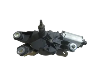 VW Scirocco 3 Wischermotor Motor Scheibenwischer hinten Heckwischer 1K8955711 - Bild 1