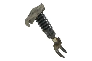 1x VW Touareg 7L Federbein Feder Stoßdämpfer vorne rechts 7L6413032L / S - Bild 2