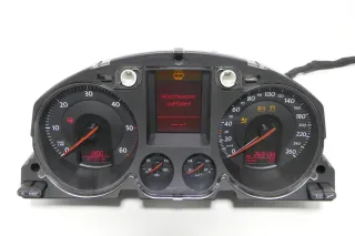 VW Passat 3C Tacho Tachometer 269.000km 3C0920871E Diesel TDI Kombiinstrument - Bild 1