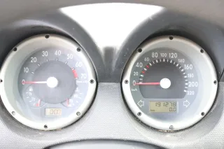 VW Lupo Tacho Tachometer Kombiinstrument 191.000km 6X0920801 1,4 16V 1,0 50PS 75 - Bild 1