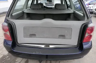 VW Passat 3B 3BG Kombi Abdeckung Verkleidung hinten Heckklappe grau - Bild 1
