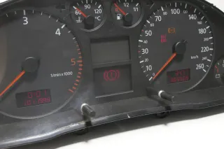 Audi A6 4B Tacho Tachometer Kombiinstrument 365.000km 4B0920900J 2,5 TDI Quattro - Bild 3