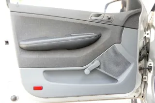 4 x Skoda Fabia 6Y Kombi Combi Türverkleidung Verkleidung Tür vorn hinten links - Bild 1