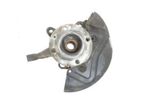 VW Passat 3A Achsschenkel Radlager rechts vorn TDI 4Loch geschraubt Bremssat - Bild 2