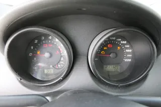Seat Arosa Tacho Tachometer Kombiinstrument 217.000km 6H0920800 Benziner1.0 50PS - Bild 1