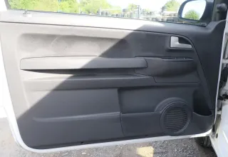 1x VW Fox 5Z Türverkleidung Verkleidung Tür vorne links schwarz 5Z3867013F 71N - Bild 2