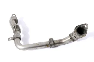 Cafter 2E AGR Kühler Schlauch Leitung Rohr 076131525D Verbindungsrohr 2,5 - Bild 3