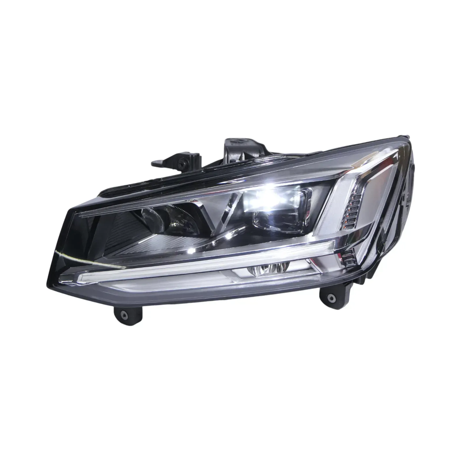 Audi Q2 GA 81A LED Scheinwerfer links vorne 81A941034c ORIGINAL von NEUFAHRZEUG - Bild 1