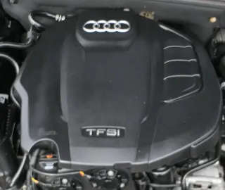 Audi A4 8K Motorabdeckung Abdeckung Motor Blende  06L103925 TFSI CJEB - Bild 1