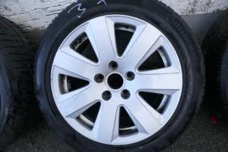 1x Audi A6 4F Alufelge Felge original 7,5x16H2 ET45 4F0601025AJ - Bild 5