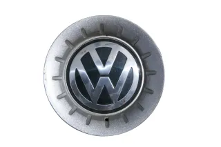 1x Polo 9N3 9N Alufelge Deckel Abdeckung Radkappe Kappe 6Q0601149E 6K0601149L - Bild 1