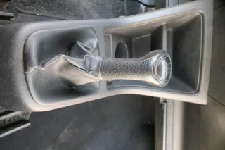 Skoda Citigo Schaltknauf Schaltsack Schaltung Schaltknüppel 5-Gang - Bild 1