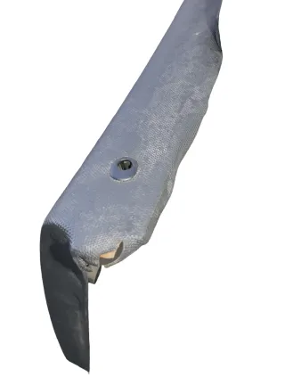 1x VW Polo 6N2 Türverkleidung Verkleidung Tür vorne rechts 2/3-Türer off-black - Bild 3