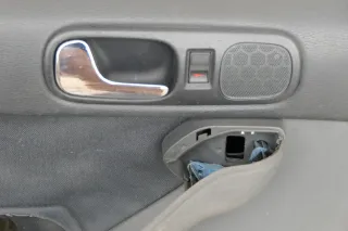 1x A3 8L Türverkleidung Verkleidung Tür vorne links 4/5-Türer onyx /schiefer - Bild 2