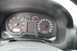 VW Golf 4 Tacho Tachometer Kombiinstrument 338.000km 1J0920806B 1,6-2,8 - Bild 5
