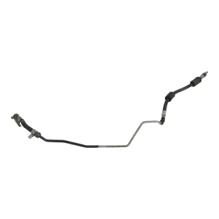 A6 4B 4Z Klimaleitung Kältemittelschlauch 2,5 TDI Motor Klimaanlage  4Z7260710A - Bild 2