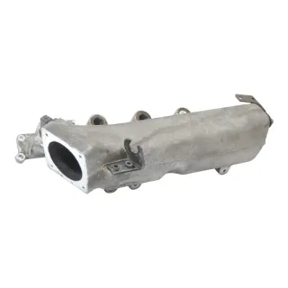 VW Golf 4 A3 Ansaugbrücke Ansaugkrümmer 1,8T AGU 06A133201FF /K - Bild 3