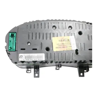VW Polo 9N Tacho Tachometer Kombiinstrument 221.000km 6Q0920800M 1,4 TDI AMF BA - Bild 5