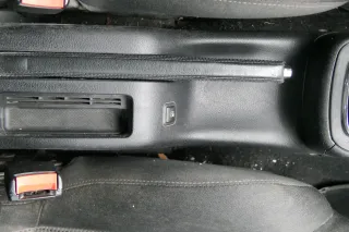 VW Golf 4 Bora Handbremse Feststellbremse Leder schwarz - Bild 2