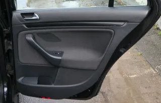 1x VW Golf Variant Kombi AJ5 Türverkleidung Verkleidung Tür hinten rechts - Bild 1