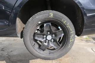 4x VW Passat 3C Golf Reifen Winterrreifen M&S 205/55 R16 91H Felgen 4-6,5mm - Bild 3