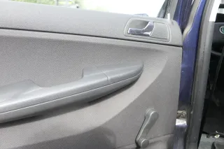4 x Fabia 6Y Kombi Combi Türverkleidung Verkleidung Tür vorne links hinten schwa - Bild 3
