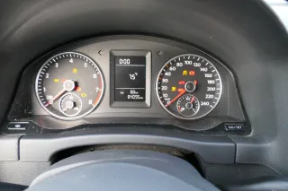 VW Golf 6 5M Plus Tacho Tachometer Kombiinstrument 5M0920860A 84.000KM - Bild 1