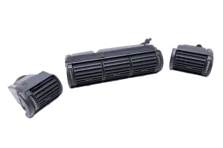 Audi A4 B5 Lüftungsdüse Düse Lüftung Mitte 8D0820951 Lüftungsgitter beleuchtet - Bild 3