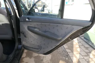 4 x Skoda Fabia 6Y Stufenheck Türverkleidung Verkleidung Tür vorn vorne links re - Bild 11