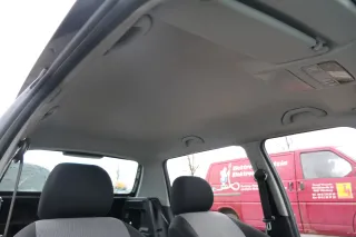 Skoda Fabia 5J Himmel Innenraum Decke Dachhimmel Dach oben grau Stufenheck Schrä - Bild 4