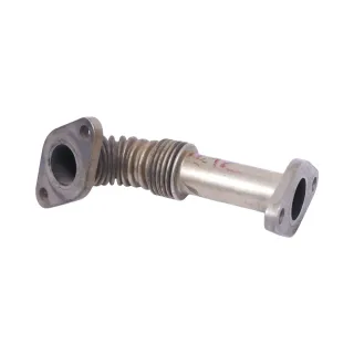 VW Golf 3 ALE Turbolader Schlauch Leitung Rohr 028131521AH - Bild 2