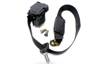Audi A2 8Z Gurt hinten rechts 8Z0857806C Sicherheitsgurt - Bild 2