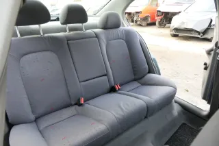 Seat Leon 1M Toledo Sitz Rückbank Sitzfläche Sitze mit 3x Kopfstützen - Bild 1